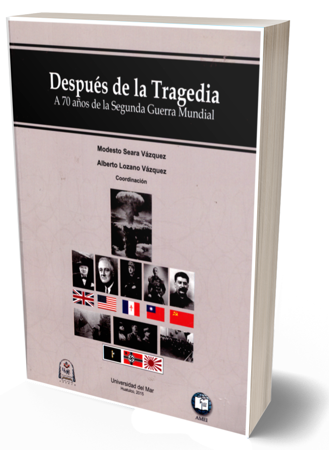 Libro de Publicaciones del Dr. Modesto Seara (Rector fundador)